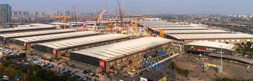 ultimo caso aziendale circa Invito alla Bauma Expo di Shanghai 2024