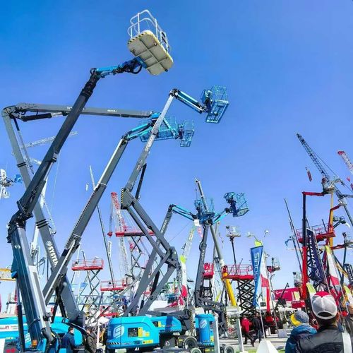 ultimo caso aziendale circa KEISHARP Hydraulic Breakers concludono una mostra di successo alla bauma Germania 2025