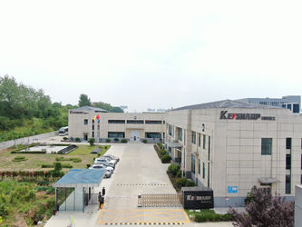 Jiangsu Keisharp Heavy Industry Co., Ltd. linea di produzione in fabbrica
