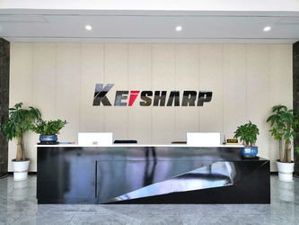 Jiangsu Keisharp Heavy Industry Co., Ltd. linea di produzione in fabbrica