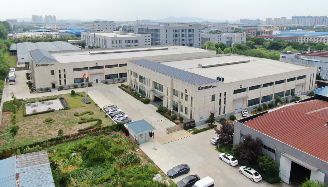 Porcellana Jiangsu Keisharp Heavy Industry Co., Ltd. 