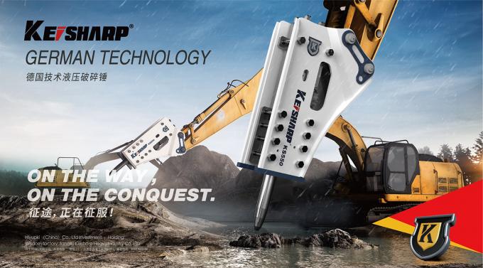 Jiangsu Keisharp Heavy Industry Co., Ltd. Profilo aziendale