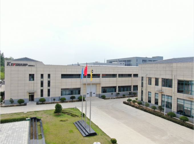 Jiangsu Keisharp Heavy Industry Co., Ltd. Fatory Tour