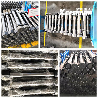 qualità  KS400 KS450 KS500 KS550 Through Bolt For Hydraulic Cylinder Parts fabbrica