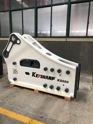 KS550 Casciatoia idraulica 200 mm Casciatoia idraulica