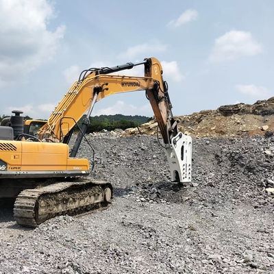 KS5600 Macchina di rottura idraulica di tipo laterale di 205 mm di diametro