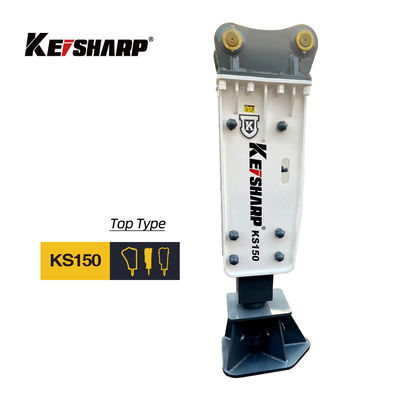 Dispositivo idraulico di tipo superiore disattivatore idraulico / disattivatore montato a tappo con lunghezza di cisel 1373 mm