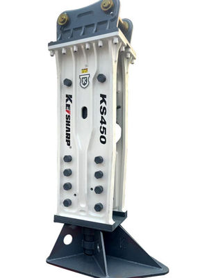 KS450 Scavatori rompicapo idraulici Il rompicapo montato top tipo per progetti di demolizione pesanti