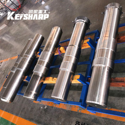 Ricambi per interruttori idraulici KS60 KS80 KS100 KS120 Macchia di roccia pistone strumento Keisharp