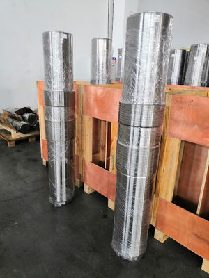 Materiale di acciaio fuso per escavatore, rompitore idraulico a pistone KS100 KS120 KS150