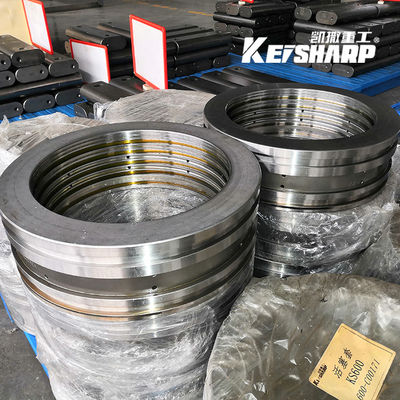 KS450 190MM CHISEL Idroulico Pistone Bush Bush Macchine di ricambio per escavatore Pistone