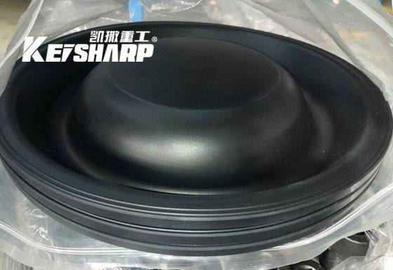 Nuovo KS220 KS320 S350 KS400 gomma Autox rompitore idraulico martello diaframma scatola di pelle sigillata