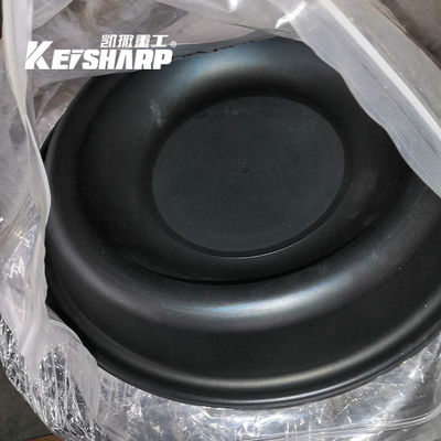 Nuovo KS220 KS320 S350 KS400 gomma Autox rompitore idraulico martello diaframma scatola di pelle sigillata