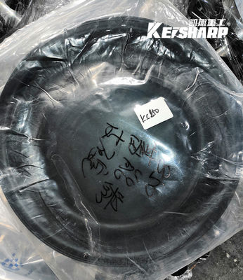 Nuovo KS220 KS320 S350 KS400 gomma Autox rompitore idraulico martello diaframma scatola di pelle sigillata