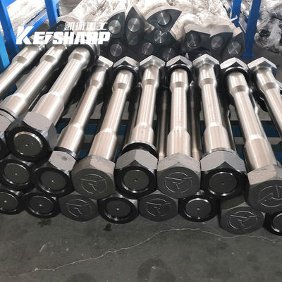 Scalatore idraulico di roccia attraverso bullone di acciaio KS350 KS400 KS450