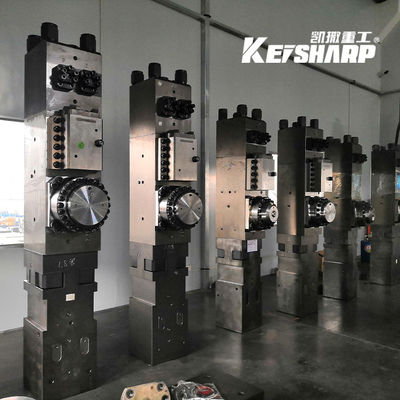 KS60 KS80 KS100 KS120 KS150 Martello idraulico Corpo principale per escavatore