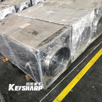 KS450 KS500 KS550 KS600 Motore a cilindro a rompitore idraulico
