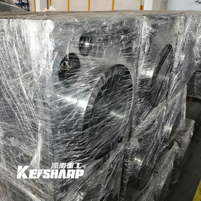 KS450 KS500 KS550 KS600 Motore a cilindro a rompitore idraulico