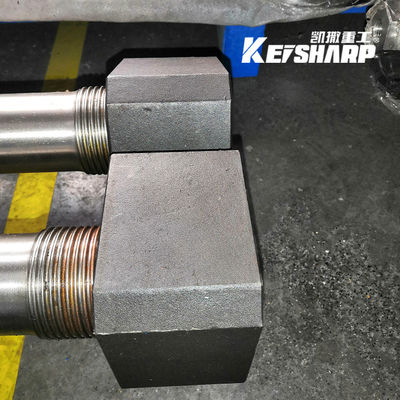 Noce a canna a filo lungo - KS750 KS800 KS850 Ricambi per interruttori idraulici