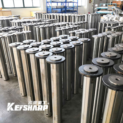 KS500 KS550 KS600 KS650 Pezzi di rotture per escavatori in alluminio