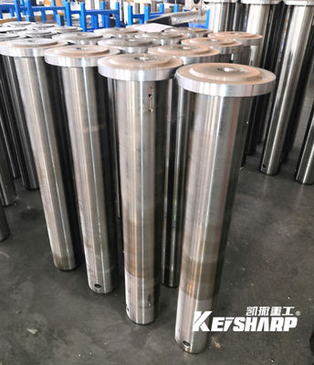 KS500 KS550 KS600 KS650 Pezzi di rotture per escavatori in alluminio
