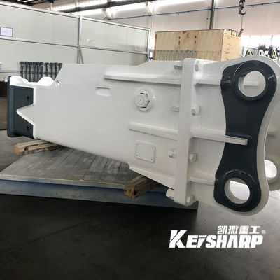 OEM Ricambi per rompicapi idraulici Bracket Silent Type Per escavatore