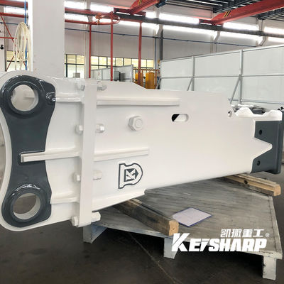 OEM Ricambi per rompicapi idraulici Bracket Silent Type Per escavatore