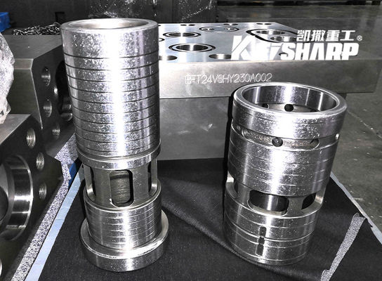 OEM Ricambi per macchine per il nucleo di valvole di rottura idraulica