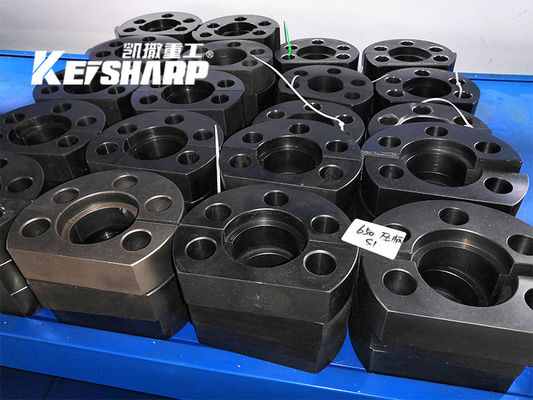 KS450 KS500 KS550 Pezzi di martello di roccia Piastra di pressione per rompitore idraulico KEISHARP