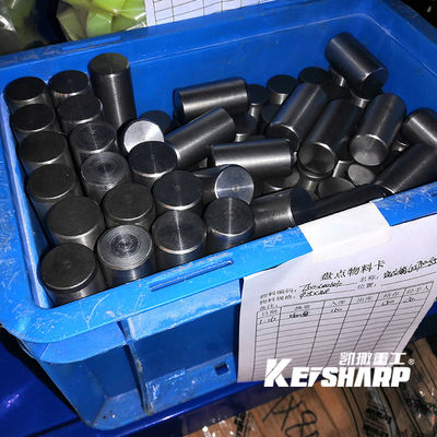 Keisharp KS220 parti di rompicogliere idraulico pin di blocco / pin di localizzazione