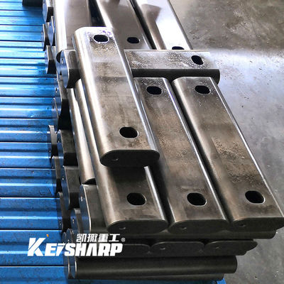 KS450 KS500 KS550 KS600 Ricambi di interruttore idraulico Rod Pin ISO approvato