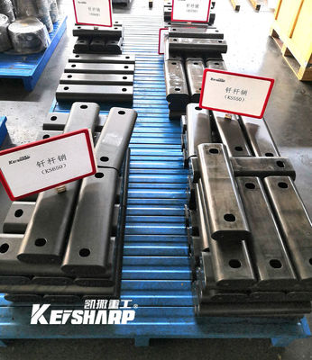 KS450 KS500 KS550 KS600 Ricambi di interruttore idraulico Rod Pin ISO approvato