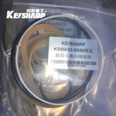 Kit originale di sigillo idraulico KS450 KS500 KS50 KS600 Kit di sigillo idraulico di riparazione
