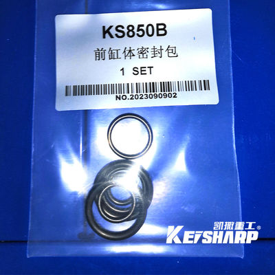 KS700 KS750 KS850 KS900 Kit di riparazione del sigillo idraulico 850 Sigillo del cilindro anteriore ISO9001