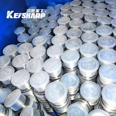 KEISHARP Presa esagonale per prese di vite, parti di interruttori idraulici per escavatori
