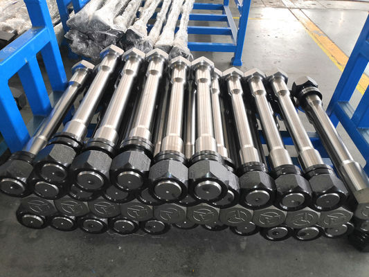 Scalatore idraulico di roccia attraverso bullone di acciaio KS350 KS400 KS450