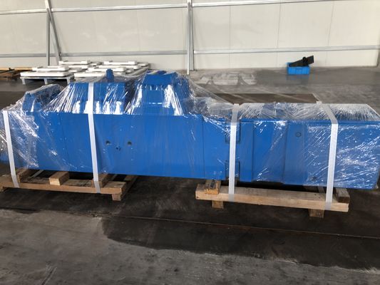 KS60 KS80 KS100 KS120 KS150 Martello idraulico Corpo principale per escavatore