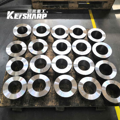 KS500 KS550 KS600 Anello cilindrico di buccia martello sotto buccia per Keisharp rompitore idraulico