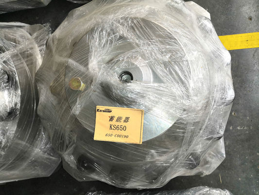 Accumulatore idraulico di interruttore originale standard / accumulatore di valvola solenoide personalizzato
