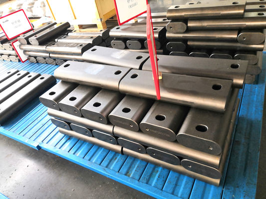 KS450 KS500 KS550 KS600 Ricambi di interruttore idraulico Rod Pin ISO approvato