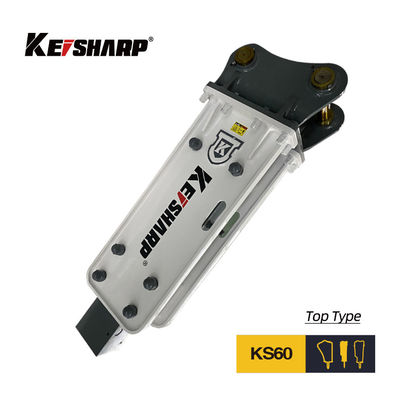 Per mini escavatore KEISHARP KS60 Top Type Hydraulic Breaker