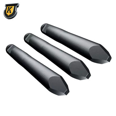 20-27 tonnellate scavatore di pietra frantumazione martello idraulico Hex Shunck Chisel Breaker Chisel