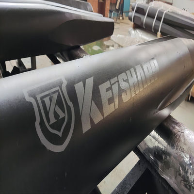 42crmo Materiale K195 Cisel Set per escavatori da 50-60 tonnellate e martelli pneumatici