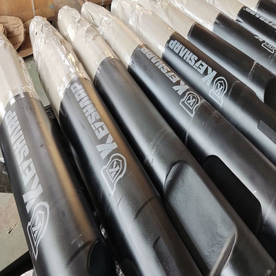 42crmo Materiale K195 Cisel Set per escavatori da 50-60 tonnellate e martelli pneumatici