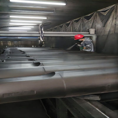 Potente perforazione a guinzaglio per martello idraulico di rottura di Atlas Copco e certificato CE