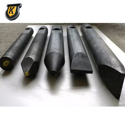 195 kg Everdigm Rock Sb81 Set di martello idraulico e scalpello per escavatori da 50-60 tonnellate