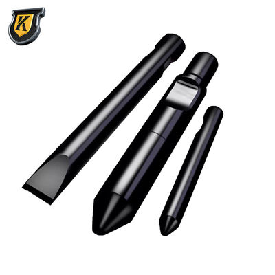 1650 mm Lunghezza complessiva K200 Cisel per 65 e 55 tonnellate di escavatori