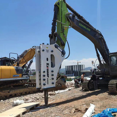 Disponibile il servizio OEM per scavatori da 50 a 65 tonnellate