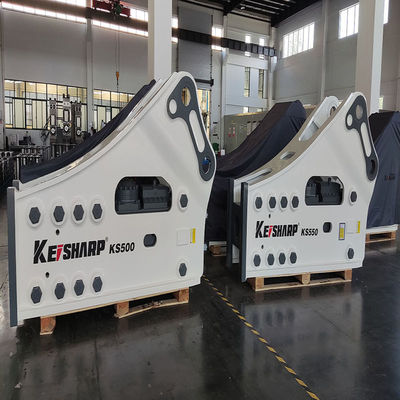 5500Kg KS550 pesante rompicogliera idraulica OEM Disponibili