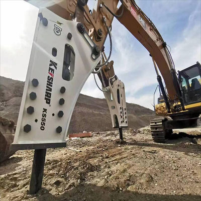 5500Kg KS550 pesante rompicogliera idraulica OEM Disponibili